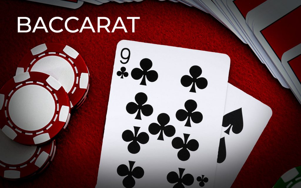 Chiến lược không bao giờ thua khi tham gia đánh Baccarat