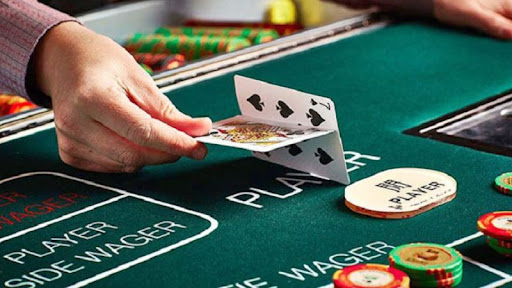 Game bài Baccarat - Trò chơi cá cược hấp dẫn thu hút nhiều bet thủ