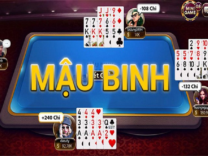 Bài Binh và những bí quyết chinh phục bài Binh tại cổng game 009