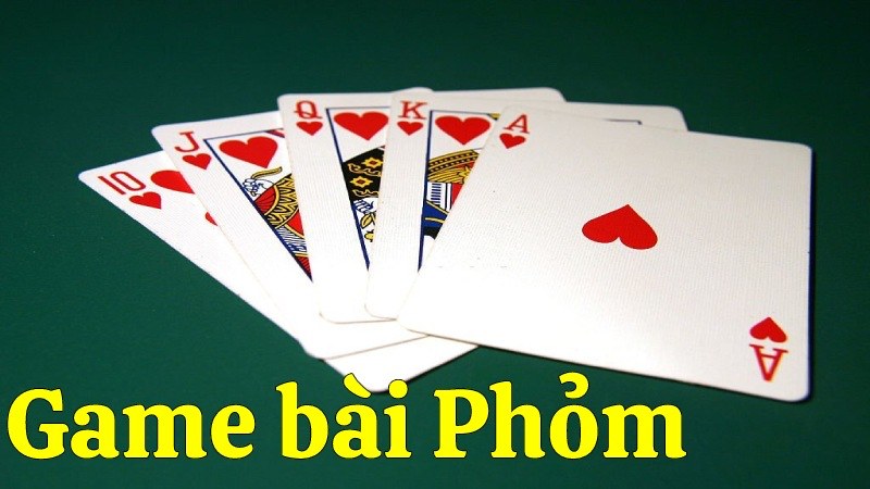 Game bài phỏm và những bí quyết đỉnh cao để chinh phục